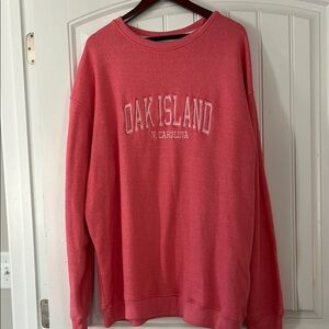 Oak  Island Sweatshirt 2XL